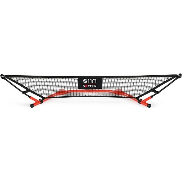 A11N Soccer Gift - Portable Soccer Rebounder Soccer Net - Picture 1 of 6
